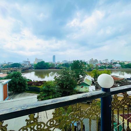 Nam Phuong Riverside Villa Hue Exterior foto