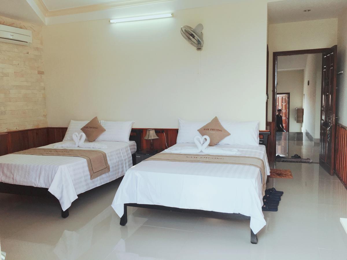 Nam Phuong Riverside Villa Hue Exterior foto