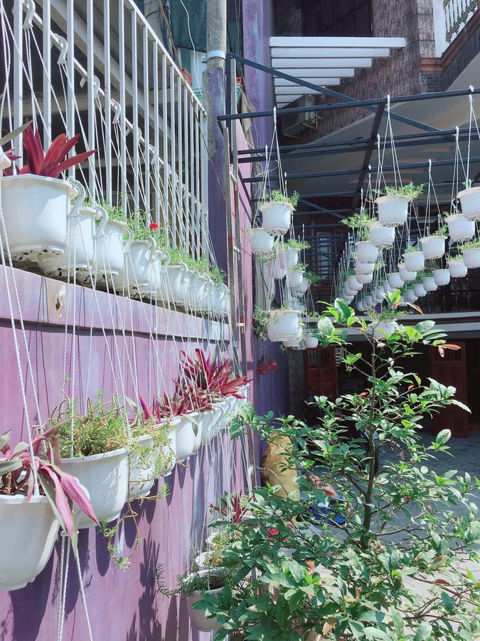 Nam Phuong Riverside Villa Hue Exterior foto