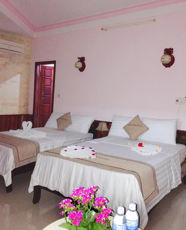 Nam Phuong Riverside Villa Hue Exterior foto