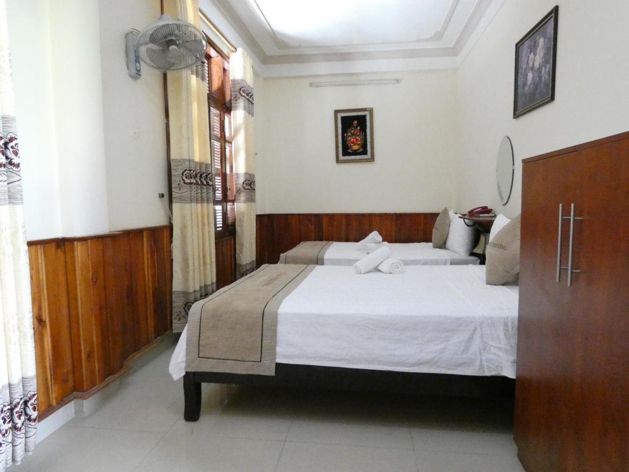 Nam Phuong Riverside Villa Hue Exterior foto